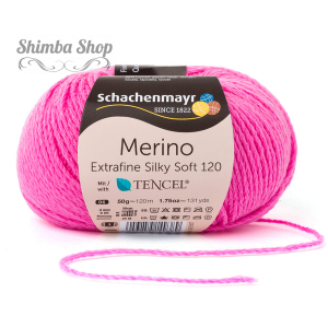 Merino Extrafine Silky Soft 120 (535)