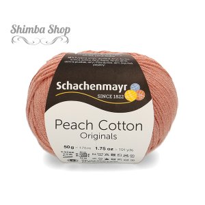 Peach Cotton 130