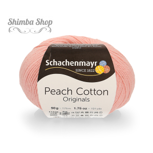 Peach Cotton 135